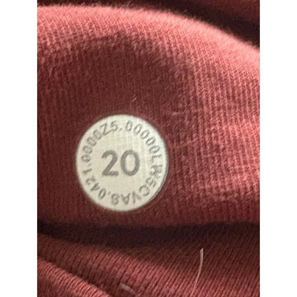 Lululemon Plus Scuba High-Rise Jogger in Date Brown Size 20